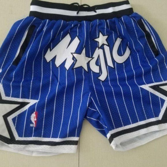 orlando magic shorts just don